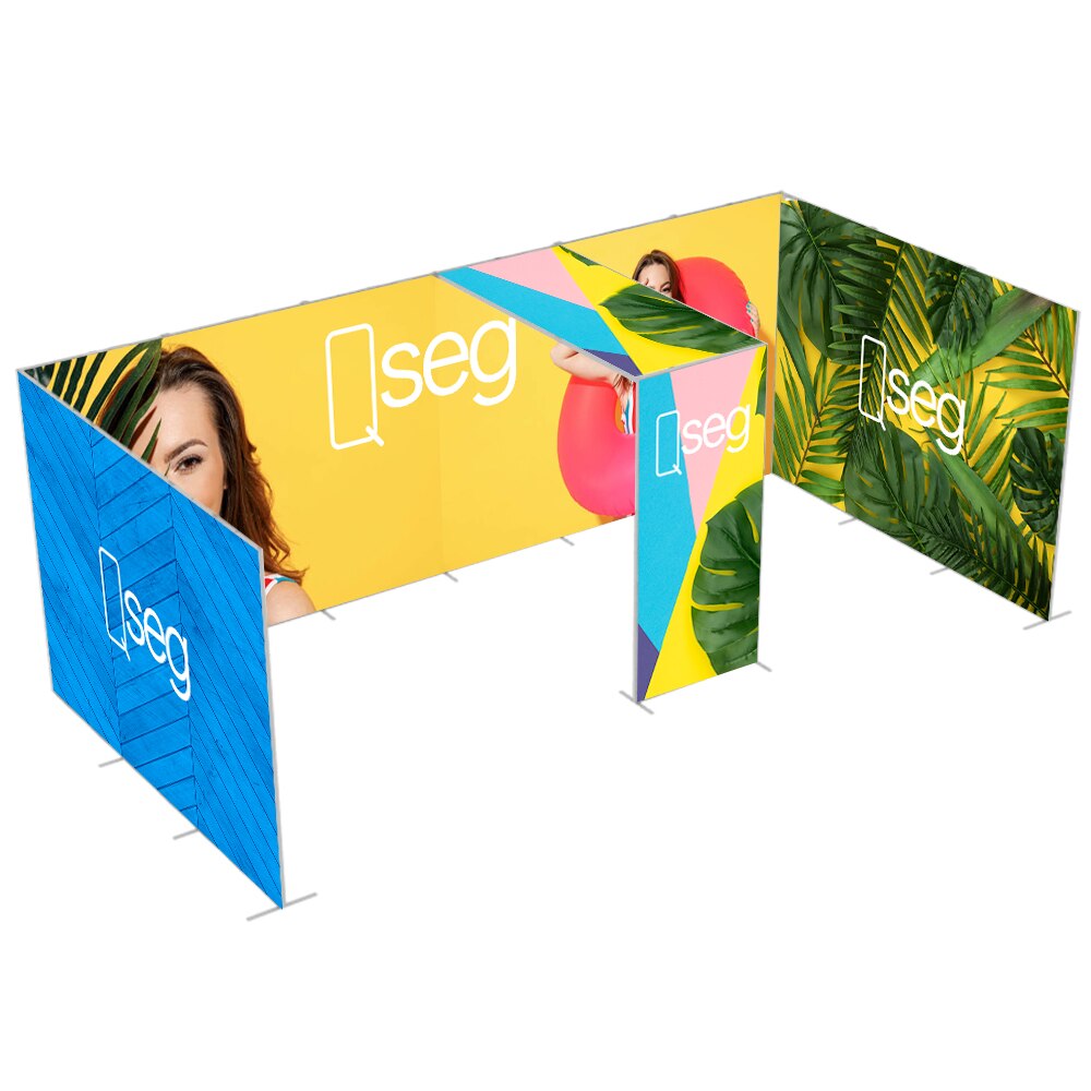 QSEG Tradeshow Configurations I — Graphic Package
